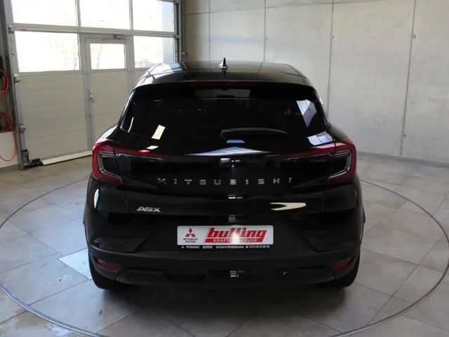 Mitsubishi ASX TOP 1.3 T-Benziner 7-DCT Automatik 158 PS