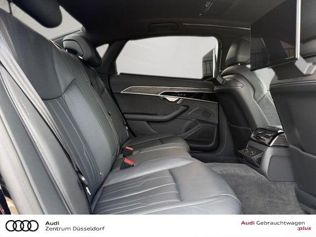 Audi A8 50 TDI Lang Quattro