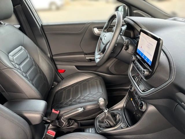 Ford Puma EcoBoost ST Line Vignale