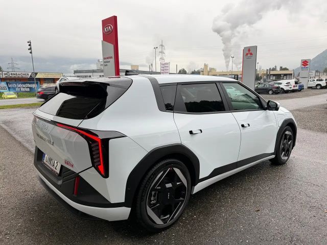 Kia EV4 81.4 kWh Earth Plus