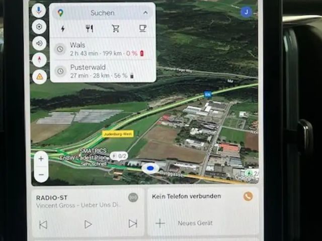 Volvo EX30 Achterwielaandrijving Plus