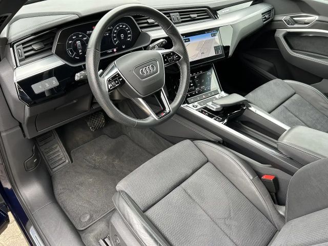 Audi e-tron 50 Quattro S-Line