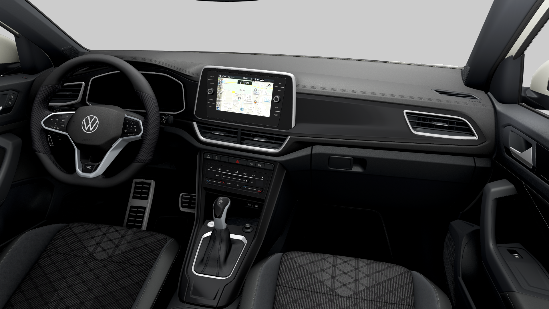 Volkswagen T-Roc 2.0 TDI DSG R-Line