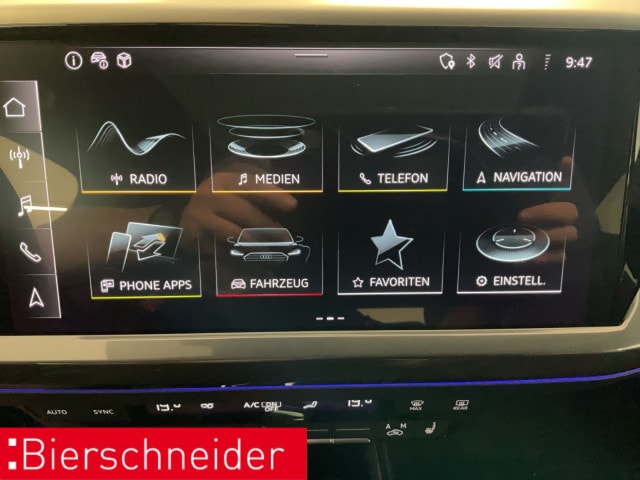 Audi Q4 e-tron 50 Quattro