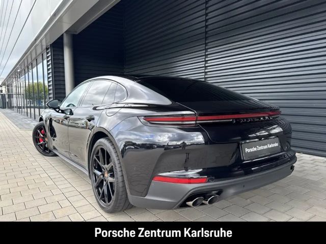 Porsche Panamera 4S E-Hybrid