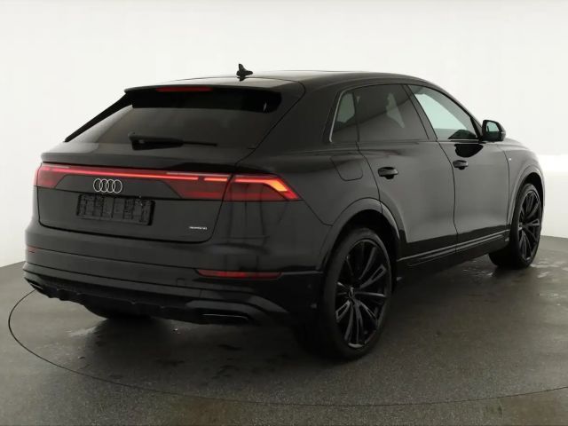 Audi Q8 50 TDI Quattro S-Line