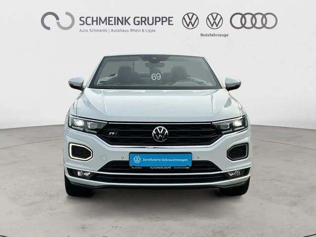 Volkswagen T-Roc 1.5 TSI Cabriolet DSG R-Line
