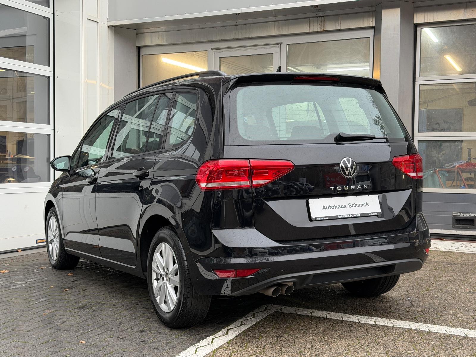 Volkswagen Touran 2.0 TDI Comfortline DSG