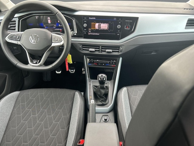 Volkswagen Polo 1.0 MPI