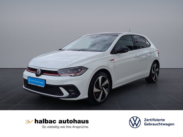 Volkswagen Polo 2.0 TSI DSG