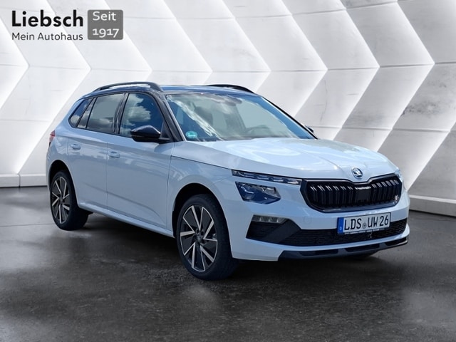 Skoda Kamiq 1.0 TSI