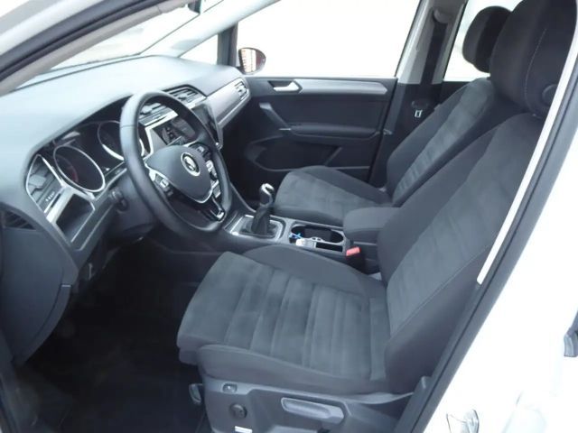 Volkswagen Touran 2,0 TDI *STANDHEIZUNG*ALCANTARA*