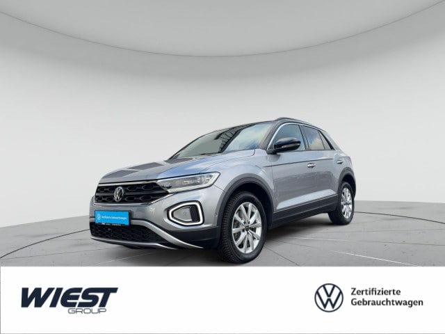 Volkswagen T-Roc 2.0 TDI DSG IQ.Drive