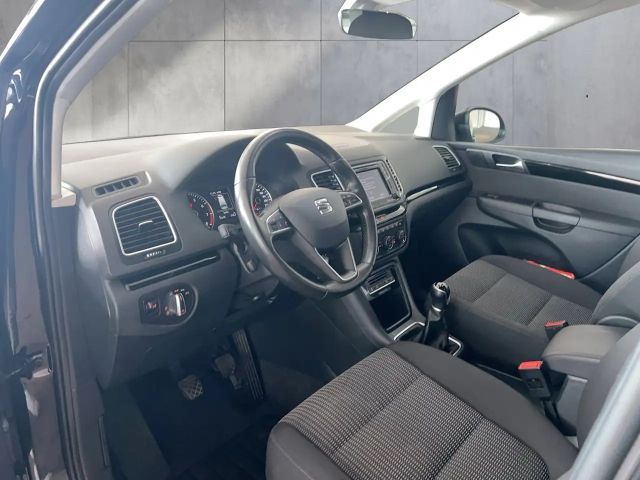 Seat Alhambra Executive TSI