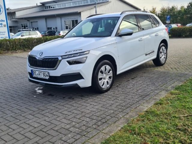 Skoda Kamiq 1.0 TSI Tour