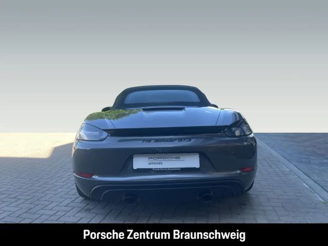 Porsche Boxster 4 718 GTS