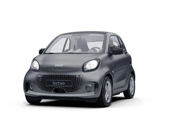 Smart EQ fortwo smart EQ TEMPOMAT+15 ZOLL
