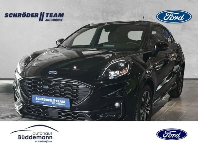 Ford Puma ST Line