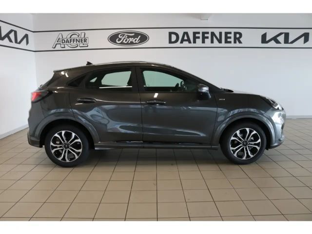 Ford Puma EcoBoost ST Line