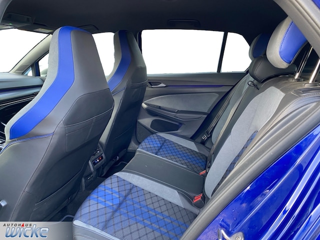 Volkswagen Golf 2.0 TSI 4Motion DSG