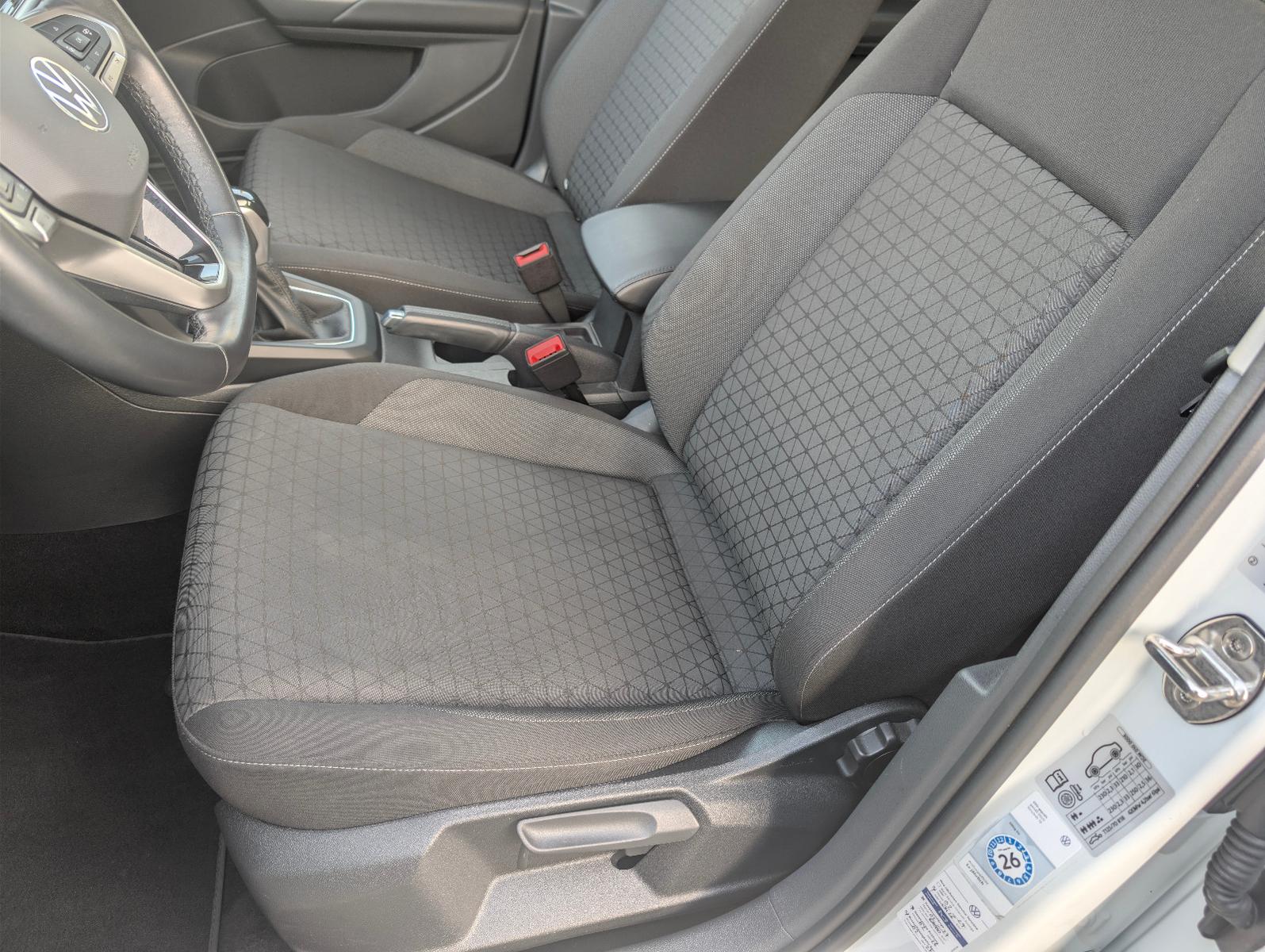 Volkswagen T-Cross 1.0 TSI Life