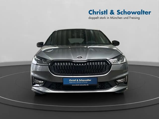 Skoda Fabia 1.0 TSI Monte Carlo