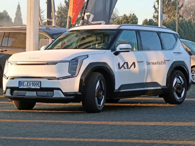 Kia EV9 Vierwielaandrijving