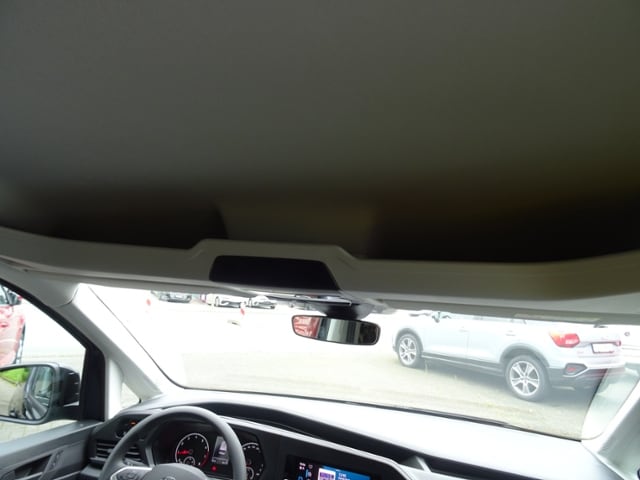 Volkswagen Caddy 1.5 TSI