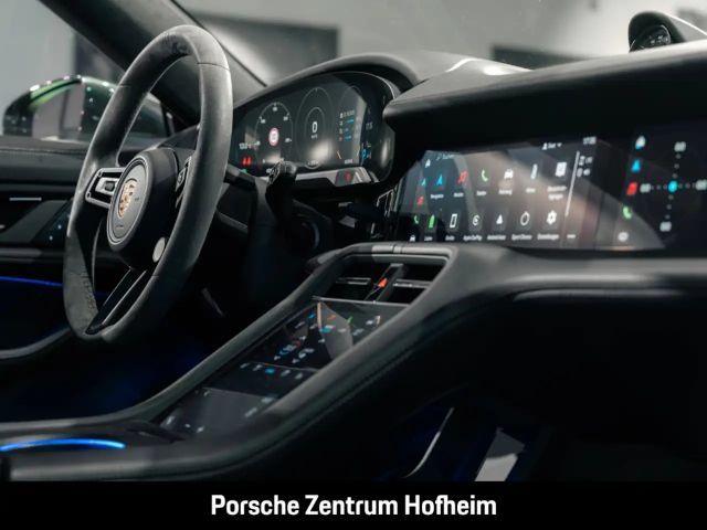 Porsche Taycan GTS Sport Turismo