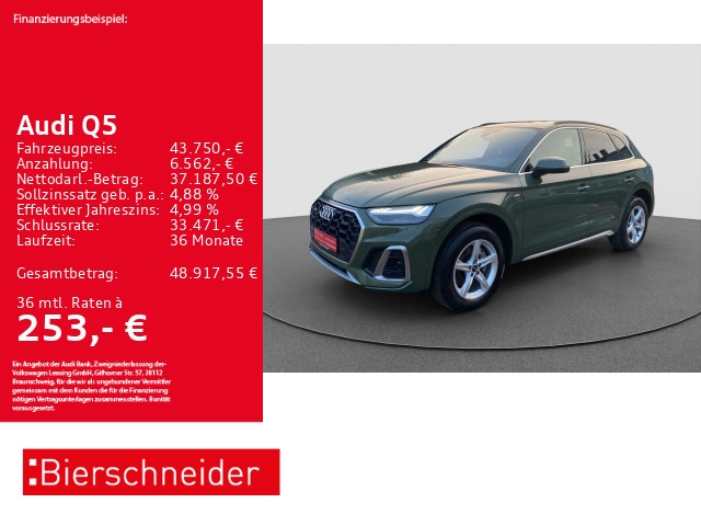 Audi Q5 40 TDI Quattro S-Tronic