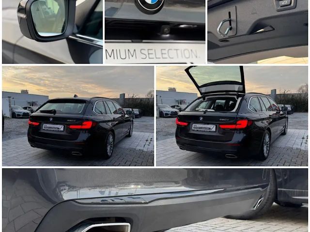 BMW 520 520d Touring