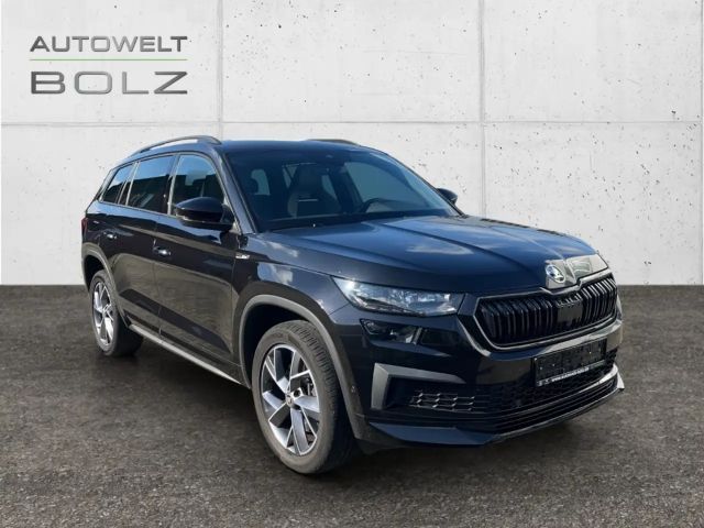 Skoda Kodiaq 2.0 TDI 4x4 Sportline