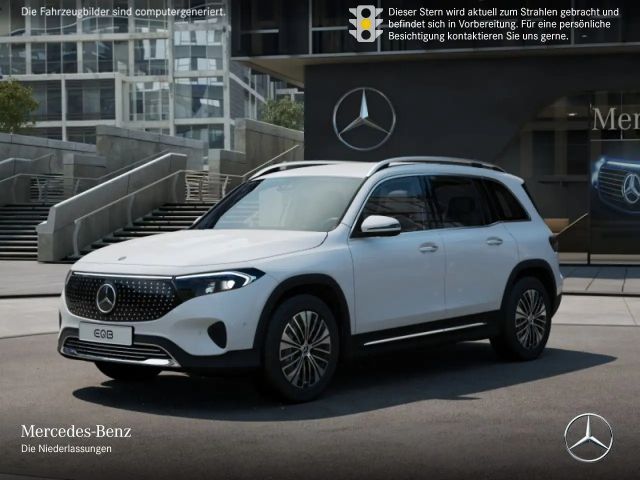 Mercedes-Benz EQB 250