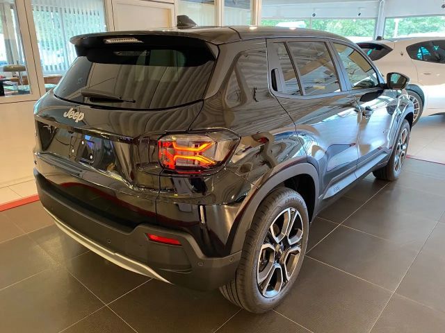 Jeep Avenger 1st Edition Full-Electric