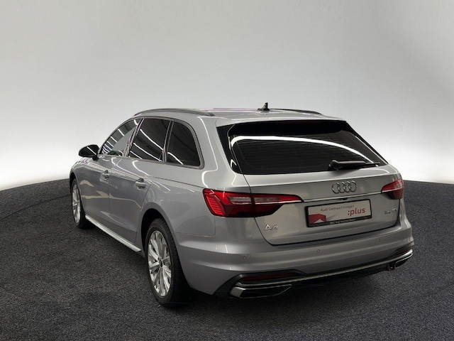 Audi A4 35 TDI Avant S-Tronic