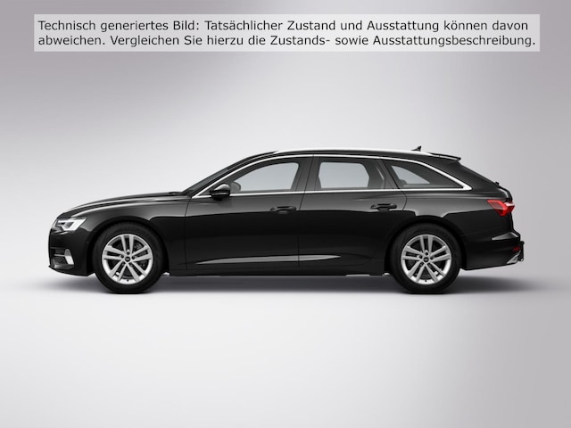 Audi A6 45 TFSI Avant S-Tronic
