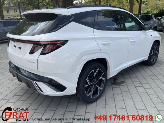 Hyundai Tucson N Line T-GDi