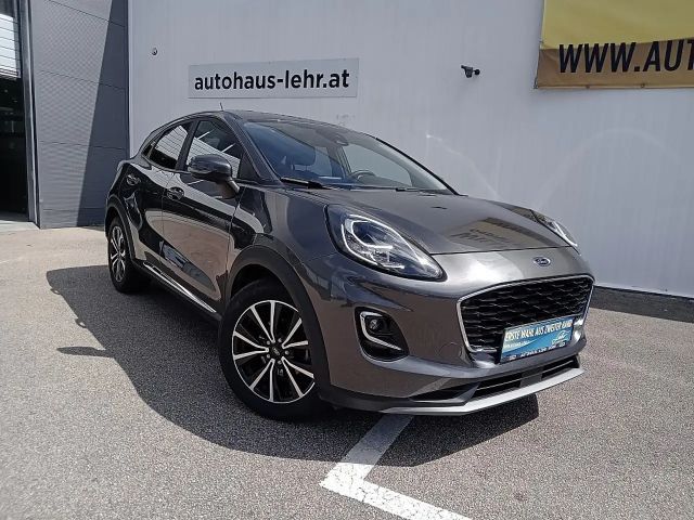 Ford Puma EcoBoost Titanium