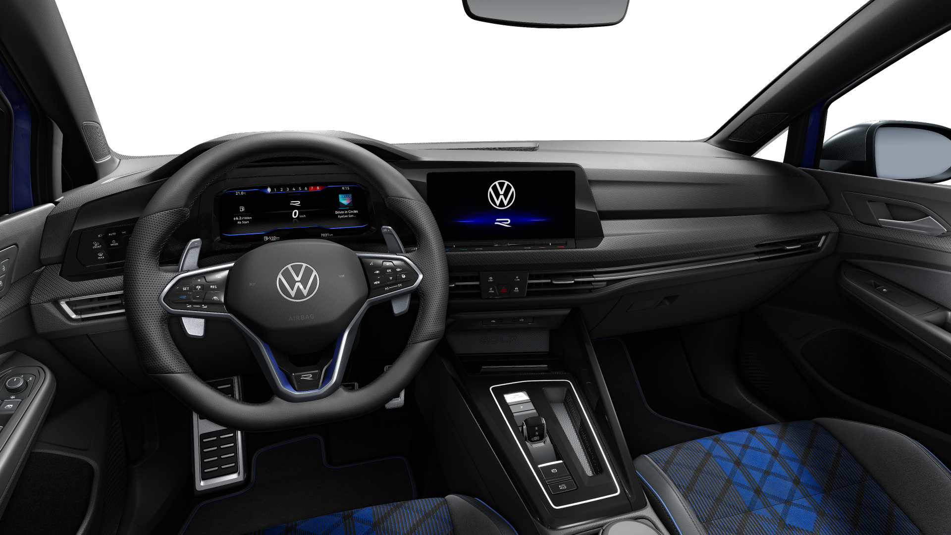 Volkswagen Golf 4Motion