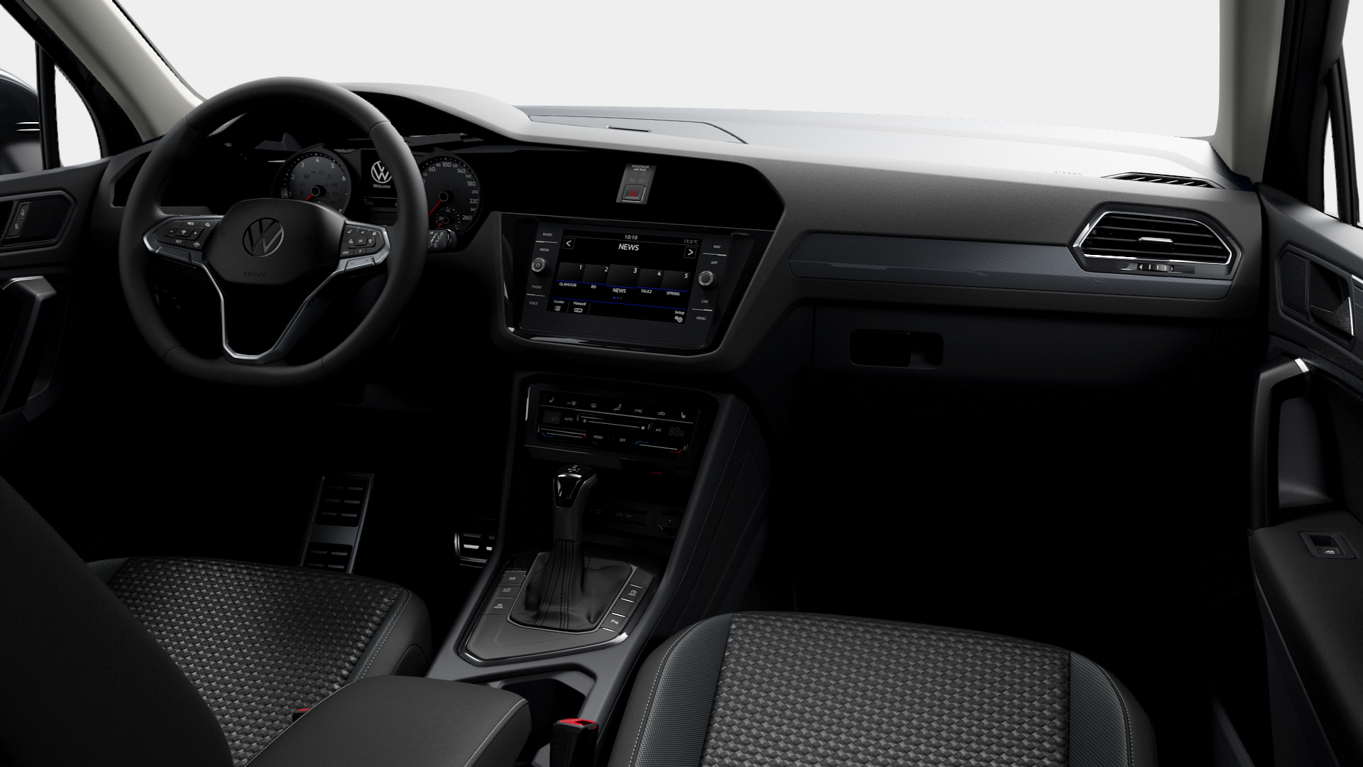 Volkswagen Tiguan 1.5 TSI DSG