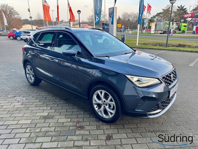 Seat Arona 1.5 TSI DSG FR-lijn