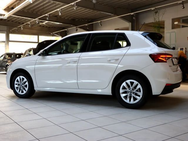 Skoda Fabia 1.0 TSI Selection