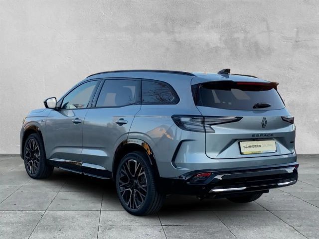 Renault Espace Alpine Esprit Hybrid