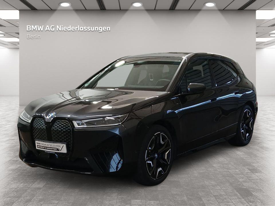 BMW iX xDrive40