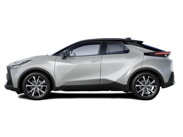 Toyota C-HR 5-deurs Team D