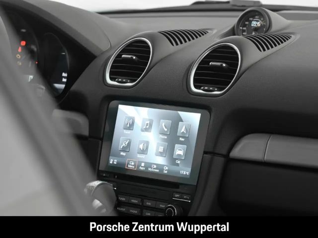 Porsche Cayman 718 Coupé