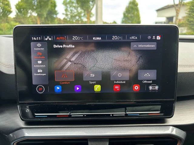 Cupra Formentor 4Drive DSG