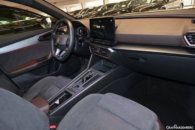 Cupra Formentor 2.5 TSI VZ5