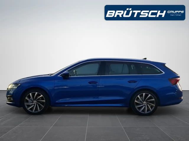 Skoda Octavia 1.5 TSI ACT Combi Style Style