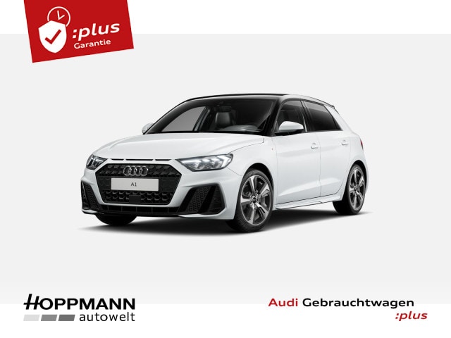 Audi A1 35 TFSI S-Line S-Tronic Sportback